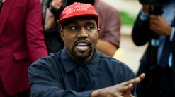 Kanye West kicked out of Skechers California headquarters