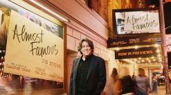 Cameron Crowe's 'Almost Famous' rocks out on Broadway