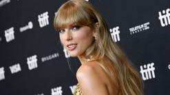 Perfect 10: Taylor Swift sets Billboard Hot 100 first