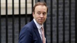 Former UK health minister draws fire for reality TV stint