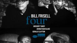 Review: Bill Frisell’s jazz quartet emphasizes interplay
