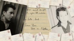 Collection of love letters written by Dylan sold for $670K