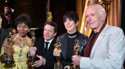 Honorary Oscar awards celebrate Fox, Weir, Warren and Palcy