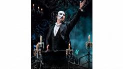'The Phantom of the Opera' extends its long Broadway goodbye