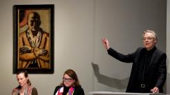 Max Beckmann self-portrait sold at German auction for $20.7M