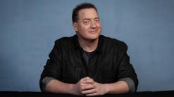 Brendan Fraser is back. But to him, 'I was never far away'