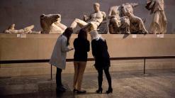 Greece seeks 'win-win' deal on Parthenon Sculptures in UK