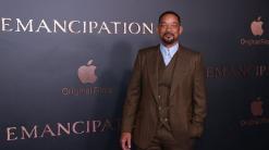 Will Smith's 'Emancipation' role taught him lesson post-slap