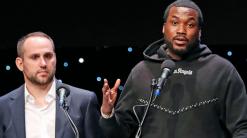 Meek Mill goes deep for Philly kids caught in justice system
