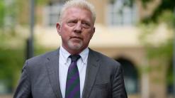 Boris Becker returns to limelight after months in prison