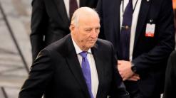 Norway’s aging king discharged from the hospital