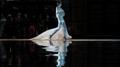 New York Fashion Week: Prabal Gurung explores impermanence