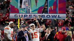 Super Bowl averages 113 million, 3rd-most watched in history