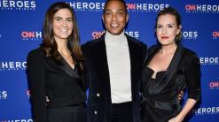 Embattled Don Lemon absent Monday from 'CNN This Morning'