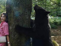 'Cocaine Bear' is here to strike a blow to staid Hollywood