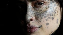 AP PHOTOS: 'Imperfect' models in Italy redefine beauty