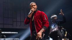 Usher eyes EGOT, talks Vegas residency and Super Bowl debate