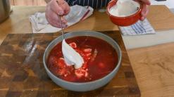 Borsch without a 't': Kyiv chef uses food to reclaim culture