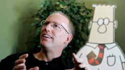 Dilbert distributor severs ties to creator over race remarks