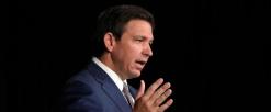 DeSantis takes over Disney district, punishing company