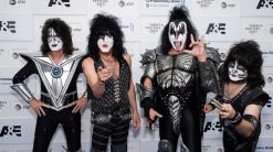 Kiss reveal last dates of their farewell tour, ending in NYC