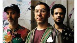Review: Omer Klein’s trio an example of jazz’s global reach