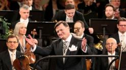 Christian Thielemann leads Vienna Philharmonic US tour