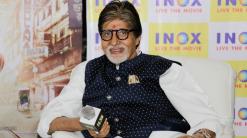 Amitabh Bachchan injured while shooting film in India