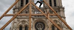 Notre Dame Cathedral set to reopen to public next December