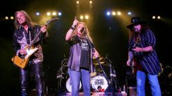 Skynyrd member's death signals end of era for Southern rock