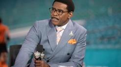 Witnesses: Michael Irvin's encounter with woman was friendly