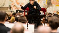 Meeting Muti at age 10, Rustioni knew he wanted to conduct