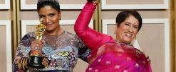 India enthuses over Oscars for 'Naatu Naatu,' elephant doc