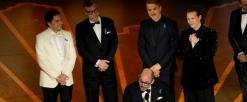 Chancellor Scholz proud of German antiwar film's 4 Oscars