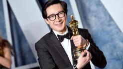 For Asian Americans, Yeoh, Quan's Oscar wins are theirs too