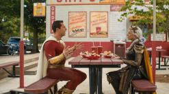 Review: New ‘Shazam!' has more everything, but less charm
