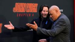 'John Wick' stars honor late co-star Lance Reddick