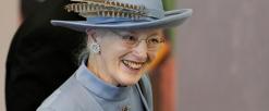 Denmark's aging queen to resume most duties next month