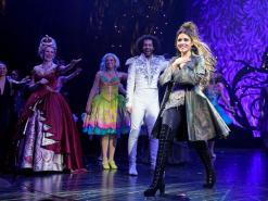 Review: Broadway's 'Bad Cinderella' gets lost in the woods
