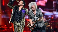 Queen and Adam Lambert eager for their post-pandemic tour