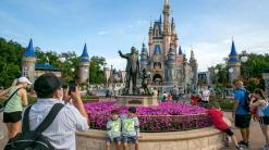 DeSantis' board says Disney stripped them of power