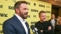 A duo once more, Ben Affleck, Matt Damon come up for 'Air'