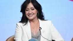 Shannen Doherty files for divorce after 11-year marriage