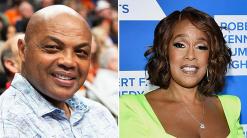 Gayle King, Charles Barkley announced for weekly CNN show