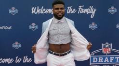 From Sanders to Sauce, NFL draft fashion evolves over time