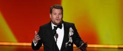 Corden addresses divided America in final 'Late Late Show'