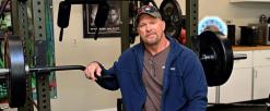 Steve Austin 'vulnerable' in 'Stone Cold Takes on America'