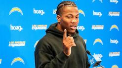 Son of rap exec Big U forges own path with NFL's Chargers