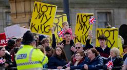 'Not my king': UK republicans want coronation to be the last