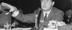 Ex-FCC chief, public TV advocate Newton Minow dead at 97